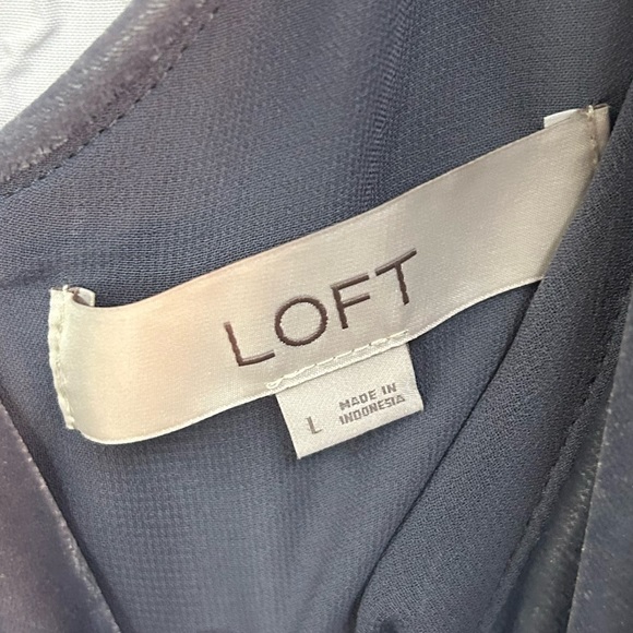 LOFT Large Velveteen Tank - Picture 5 of 6